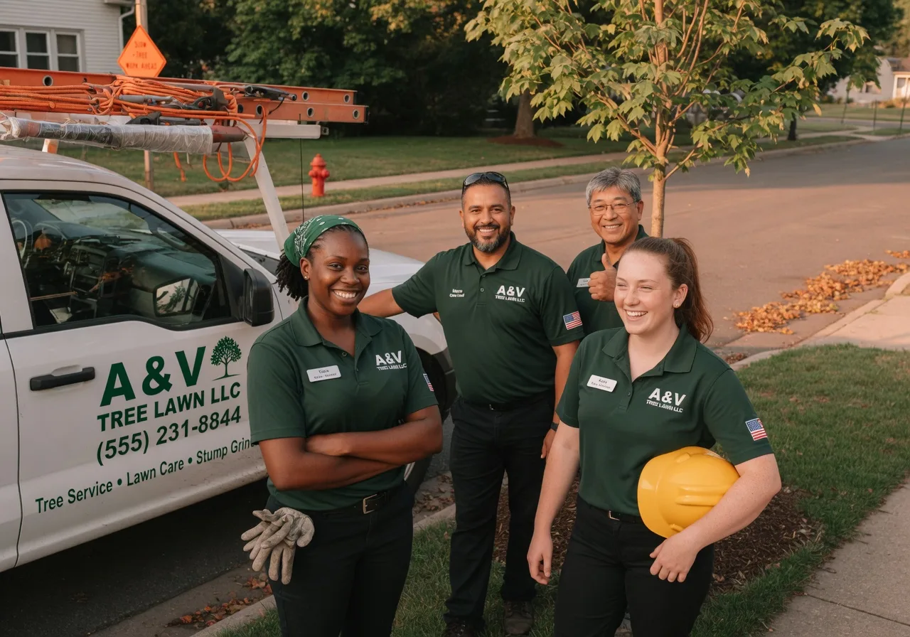 Tree Service company in Mount Orab, OH