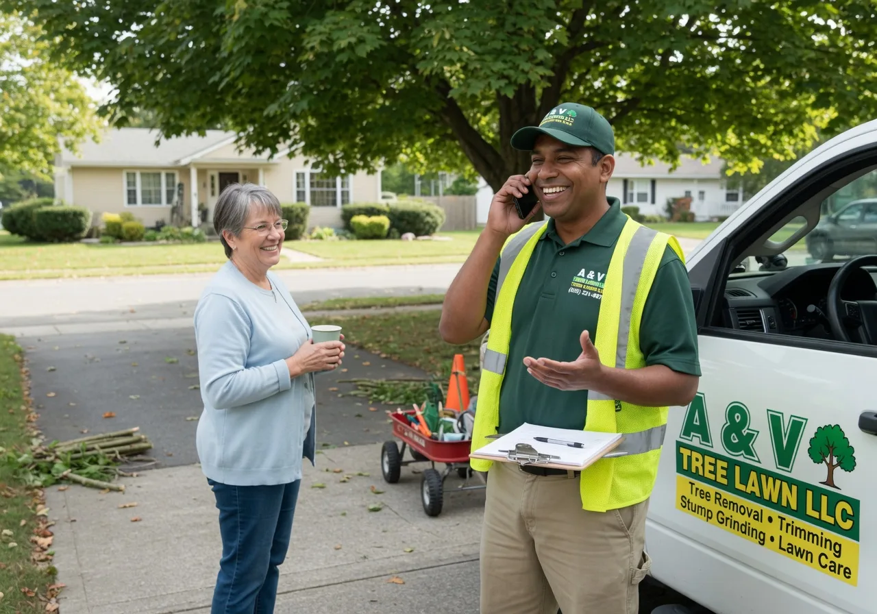 Tree Service Mount Orab, OH FAQs